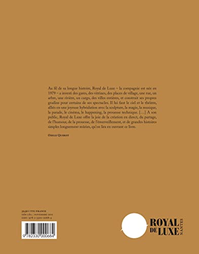 Royal de Luxe: 2001-2011