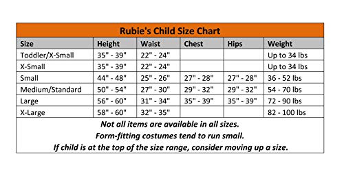 Rubies - Disfraz de Principe Real para niño, azul, Talla 3-4 años (Rubies 630964-S)