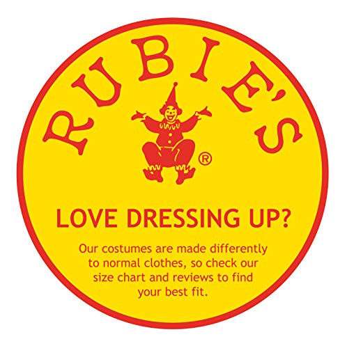 Rubie's Disfraz, multicolor, medium (821234M)
