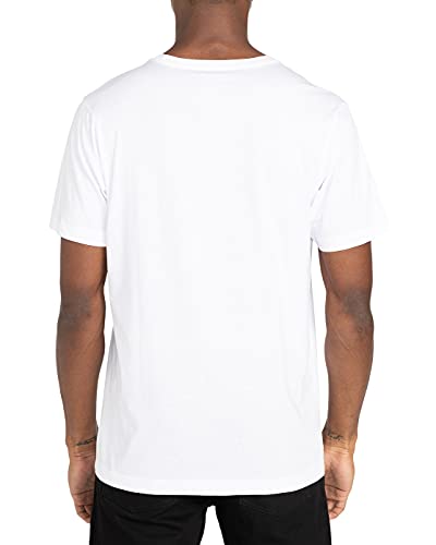 RVCA™ Motors - Camiseta - Hombre - S - Blanco