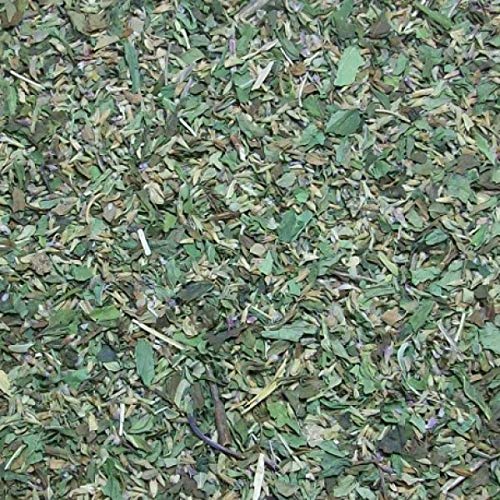 SABOREATE Y CAFE THE FLAVOUR SHOP Infusión Natural De Plantas Menta Poleo En Hoja Hegra A Granel Digestiva Adelgazante 500 gr