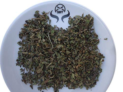 SABOREATE Y CAFE THE FLAVOUR SHOP Infusión Natural De Plantas Menta Poleo En Hoja Hegra A Granel Digestiva Adelgazante 500 gr