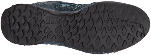 Salewa WS Wildfire Gore-TEX Zapatos de Senderismo, Poseidon/Capri, 41 EU