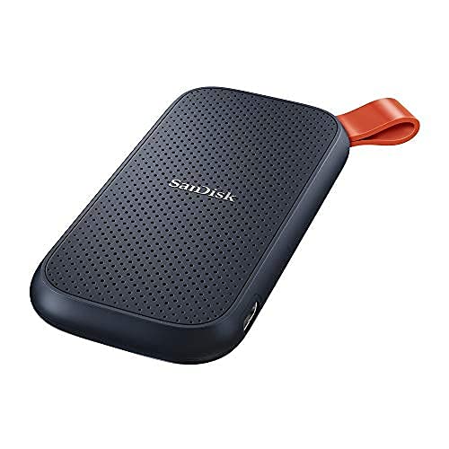 SanDisk Portable SSD de 1 TB, hasta 520MB/s velocidad de lectura