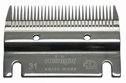 Schermesser, for ALL, standard 31/23, 31/23, Stahl