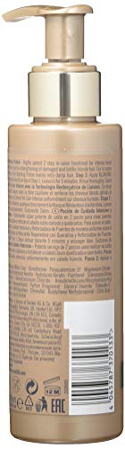 Schwarzkopf Professional Tratamiento Reparador de Queratina para Cabellos Rubios - 150 ml