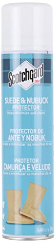 Scotchgard Protector de Ante y Nubuk, Blanco, 300 ml (7100228861)
