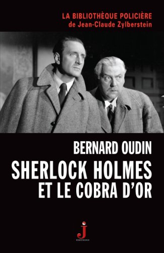Sherlock Holmes et le cobra d'or (French Edition)