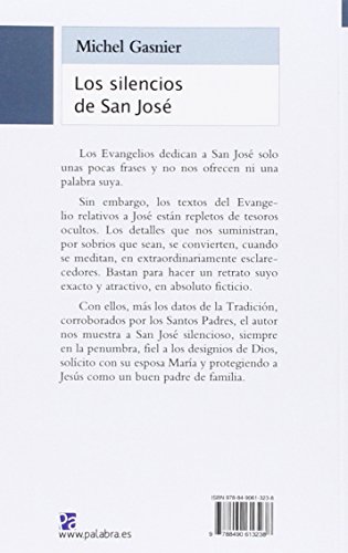 Silencios De San Jose (Cuadernos Palabra nº 67)