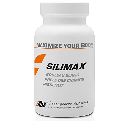 SILIMAX * Abedul, cola de caballo y diente de león * 450 mg / 120 cápsulas