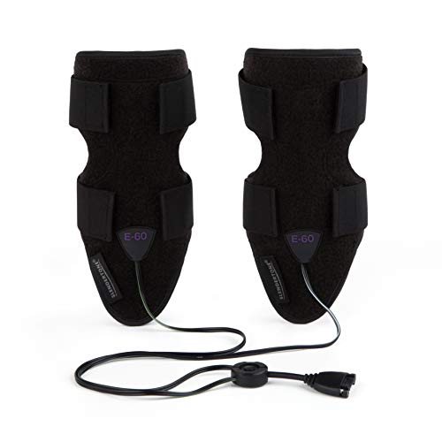 Slendertone Pack Cinturón Abs7 y brazaletes tonificantes para Mujer Abdominal Electroestimulacion, Women's, Negro, 69-119cm, 27-47cm