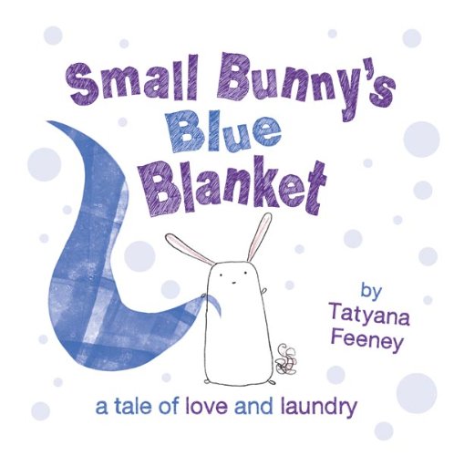 Small Bunny's Blue Blanket (English Edition)