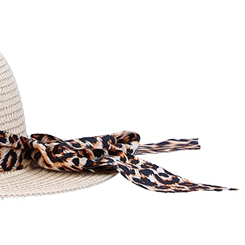 Sombrero de viaje, fácil de llevar, transpirable, cubo, sombrero para el sol, de lino con lazo para viajes de verano para niños(C)
