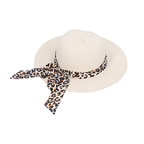 Sombrero de viaje, Lino de moda suave del sombrero del sol del cubo para el verano para los niños para viajar(C)