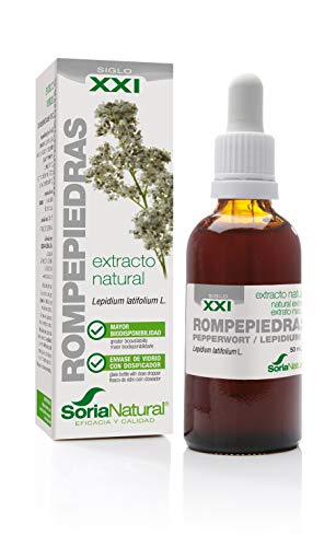 Soria Natural - Extracto de Rompepiedras (PACK1)