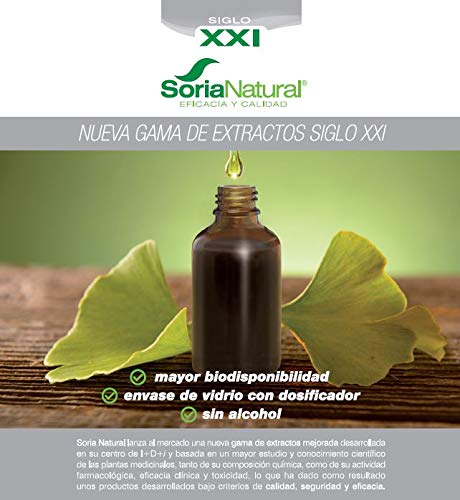 SoriaNatural - COMPOSOR 05 - SEDANER COMPLEX S. XXI - Complemento alimenticio - Ayuda al descanso y relajación - 50 ml – Valeriana - Azahar - Pasiflora (PACK1)