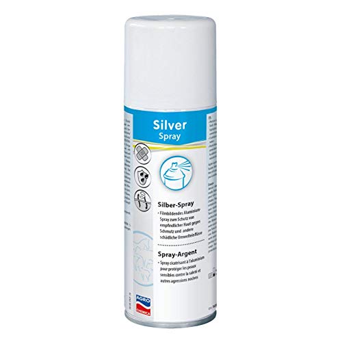 Spray de plata de 200 ml (antiguo Aloxan).