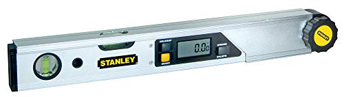 Stanley Nivel/Medidor de ángulos Digital 0-42-087, 49cm