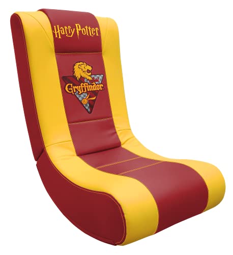 Subsonic - Harry Potter - Silla De Juego Gaming Rock'n'Seat Junior - Asiento Gamer para Habitación De Niños Y Adolescentes con Licencia Oficial (Playstation 5)