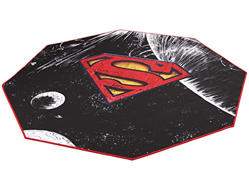 Subsonic Superman - Alfombras Antideslizantes para Asientos Gaming y Silla de Juego, Licencia Oficial (PS4)