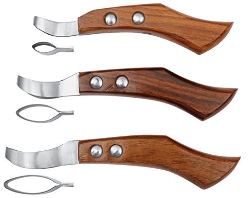 SURGICAL INSTRUMENT SPECIALISTS Hufschmied - Cuchillo para pezuñas, equitación, herradura, recortador de herradura, diseño de M