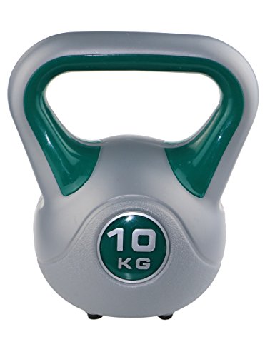 Sveltus - Pesa Rusa para Fitness, Color Verde (10 kg)