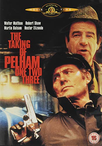 Taking Of Pelham 123 The DVD [Reino Unido]