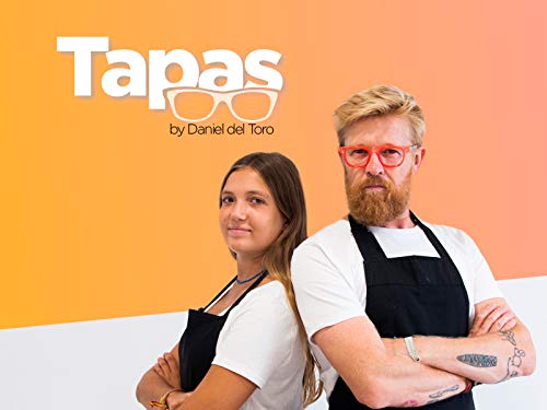Tapas, by Daniel del Toro