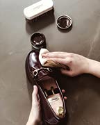 Tarrago | Natural Leather Cream 50 Ml, Zapatos y Bolsos para Hombre | Crema Protectora para Calzado de Cuero | Betún para Zapatos | Cuidado del Calzado | Nutre, Repara y Protege