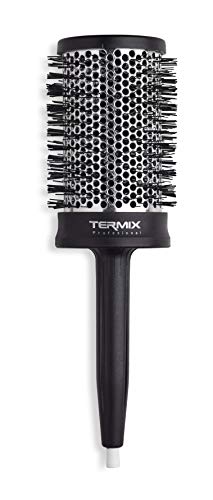 Termix 2525162 Profesional diámetro 60 - Cepillo de pelo térmico redondo más emblemático de Termix, con tubo de aluminio para retener el calor y reducir el tiempo de secado.