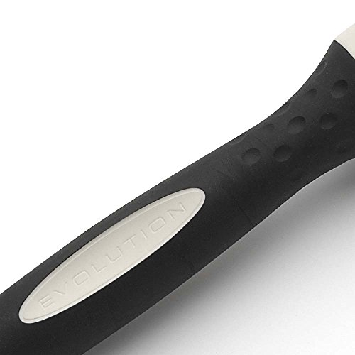 Termix Evolution Soft Ø23-Cepillo térmico redondo con fibras especialmente diseñadas para cabellos delicados. Disponible en 8 diámetros y en formato Pack.