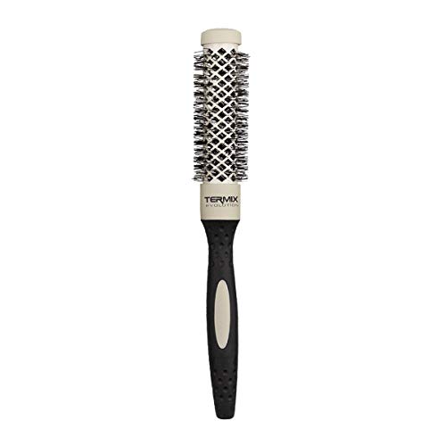 Termix Evolution Soft Ø23-Cepillo térmico redondo con fibras especialmente diseñadas para cabellos delicados. Disponible en 8 diámetros y en formato Pack.