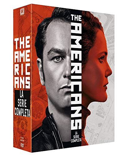 The Americans - serie completa [DVD]