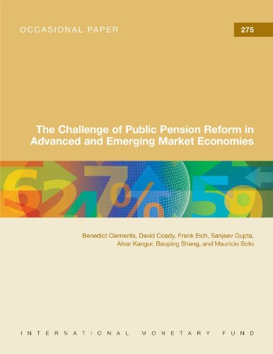 The Challenge of Public Pension Reform in Advanced and Emerging Economies (Occasional Papers Book 275) (English Edition)