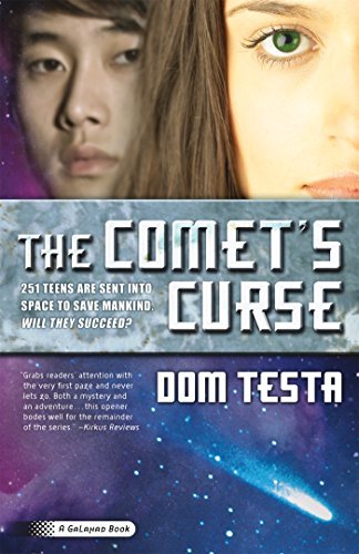[( The Comet's Curse )] [by: Dom Testa] [Mar-2010]