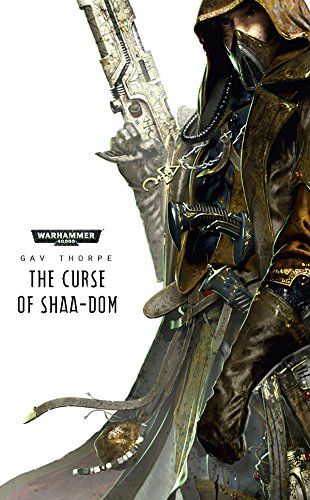 The Curse of Shaa-dom (Path of the Eldar) (English Edition)