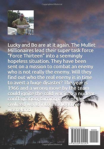 The Key West Caper: Another Lucky Strike Novel