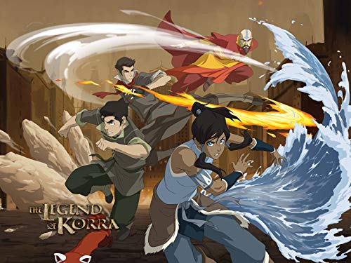 The Legend of Korra Season 1