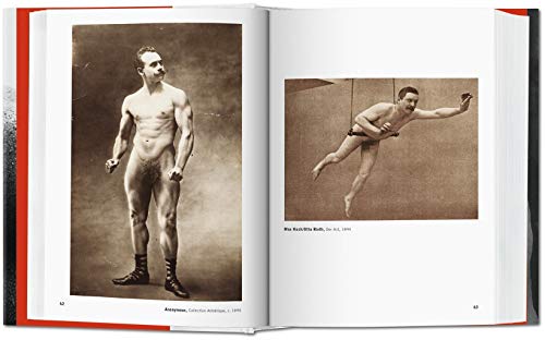 The Male Nude: BU (Bibliotheca Universalis)