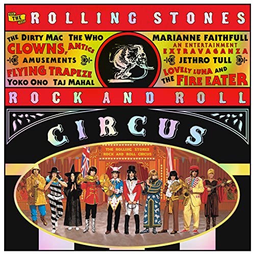 The Rolling Stones - Rock And Roll Circus [Reino Unido] [Blu-ray]