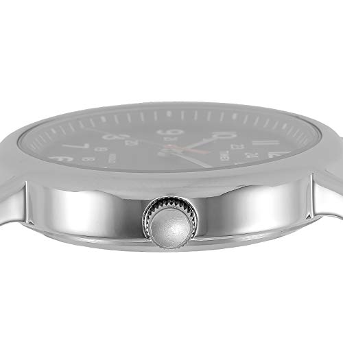 Timex Reloj análogico de cuarzo para Unisex adulto con correa de nailon 77301
