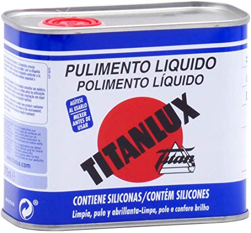 TITANLUX M30738 - Pulimento liquido 080 375 ml