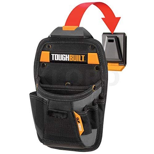 ToughBuilt tou-ct-26 Funda Universal para Cuchillo de bolsillo y herramientas