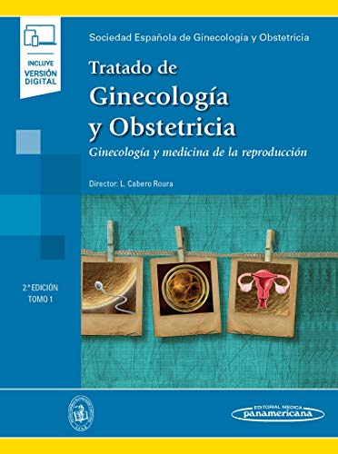 Tratado de Ginecología y Obstetricia, (Incluye versión digital), 2 Tomos