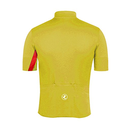 UGLY FROG Equipo de España Ropa Ciclismo, Maillot Mangas Cortas, Camiseta Verano de Ciclistas TGQX03
