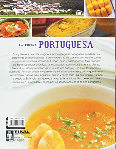 Un viaje por la cocina portuguesa