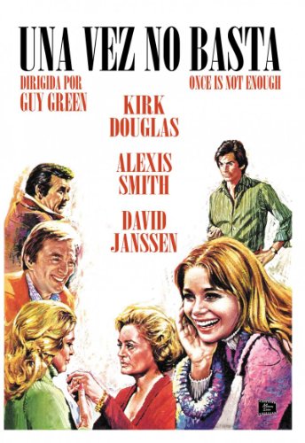 Una Vez No Basta [DVD]