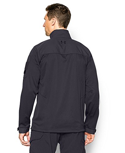 Under Armour Men's UA Storm Tactical Gale Force Jacket Small Dark Navy Blue
