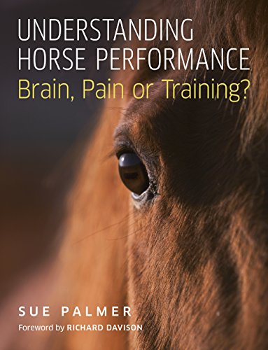 Understanding Horse Performance: Brain, Pain or Training? (English Edition)