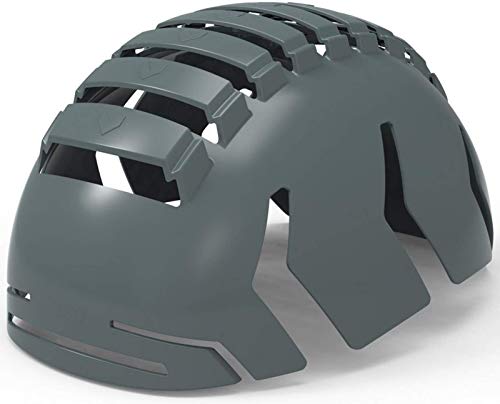 Uvex u-Cap Sport Gorra de Seguridad Trabajo - Diseño Deportivo Béisbol con Visera